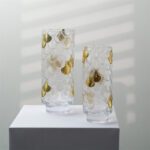 Wholesale Glass Vase HP-072 - Image 4